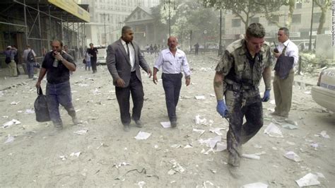 7 years later, 9/11 survivors search for normalcy .